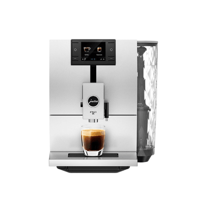 Jura ENA8 Touch מכונת קפה Royal Cafe LTD לבן צפוני  (5575511408805)