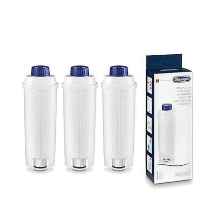 3 פילטרים למניעת אבנית למכונת קפה דלונגי Delonghi