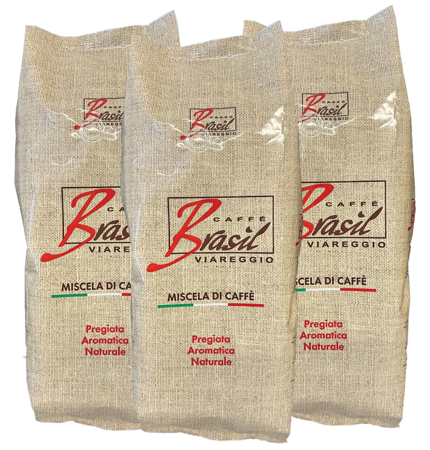 מארז 3 ק&quot;ג קפה BRASIL ברזיל