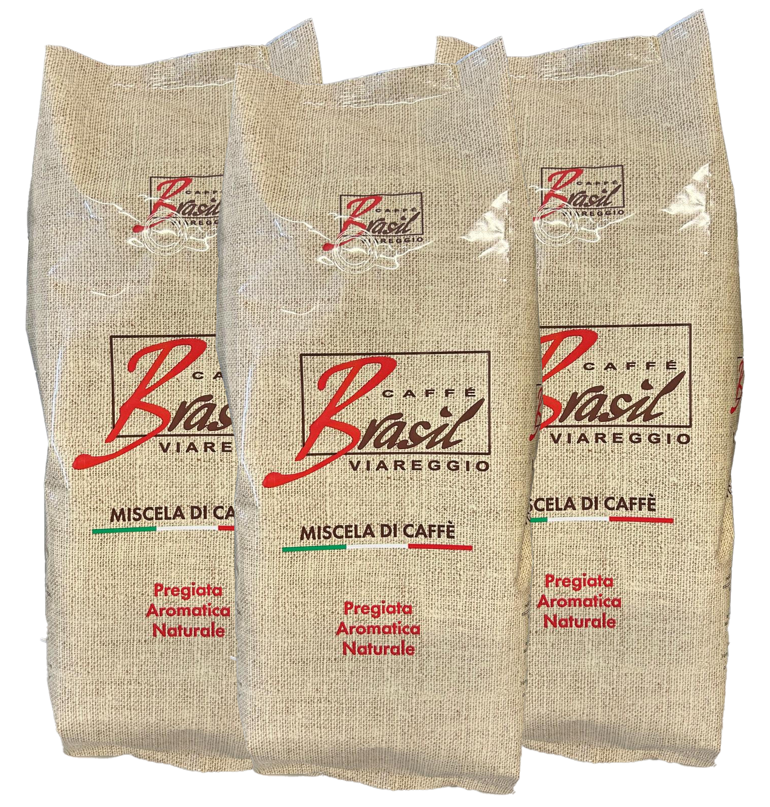 מארז 3 ק&quot;ג קפה BRASIL ברזיל