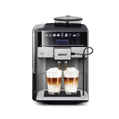 מכונת קפה EQ.6 plus Siemens סימנס TE655203RW