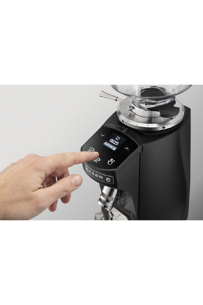 Mazzer Mini מטחנת קפה מקצועית