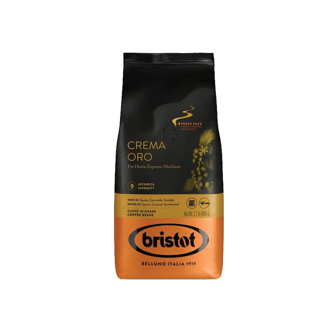 בריסטוט קרמה אורו 500 גרם Bristot Crema Oro