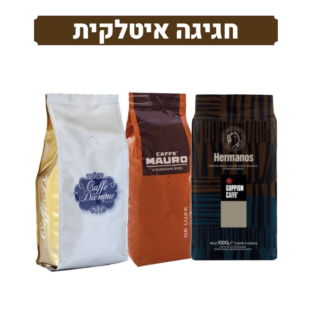 חגיגה איטלקית - מבצע