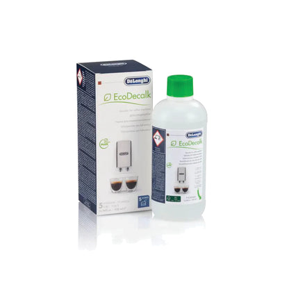 נוזל לניקוי אבנית דלונגי Delonghi EcoDecalk למכונות קפה 500 מ&quot;ל