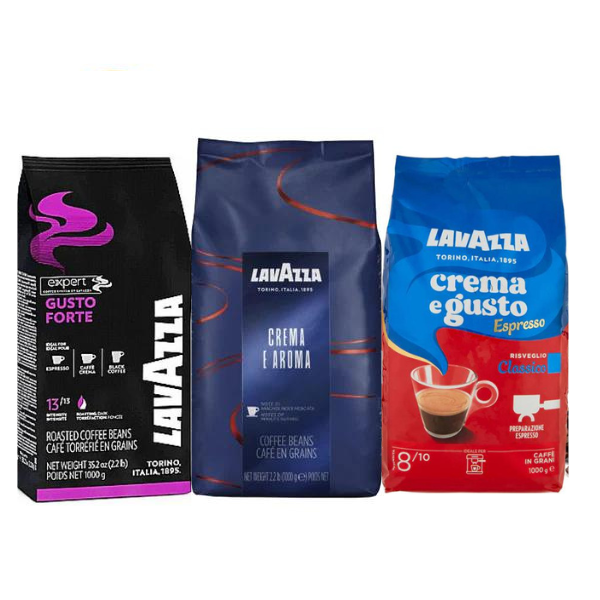 MIX LAVAZZA 3 KG