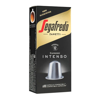 Caffe Segafredo espresso intenso capsule