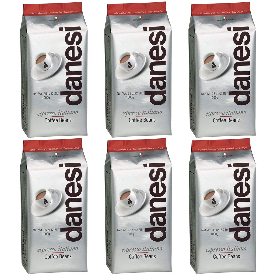 Danesi Classic Coffee Beans 6 kg