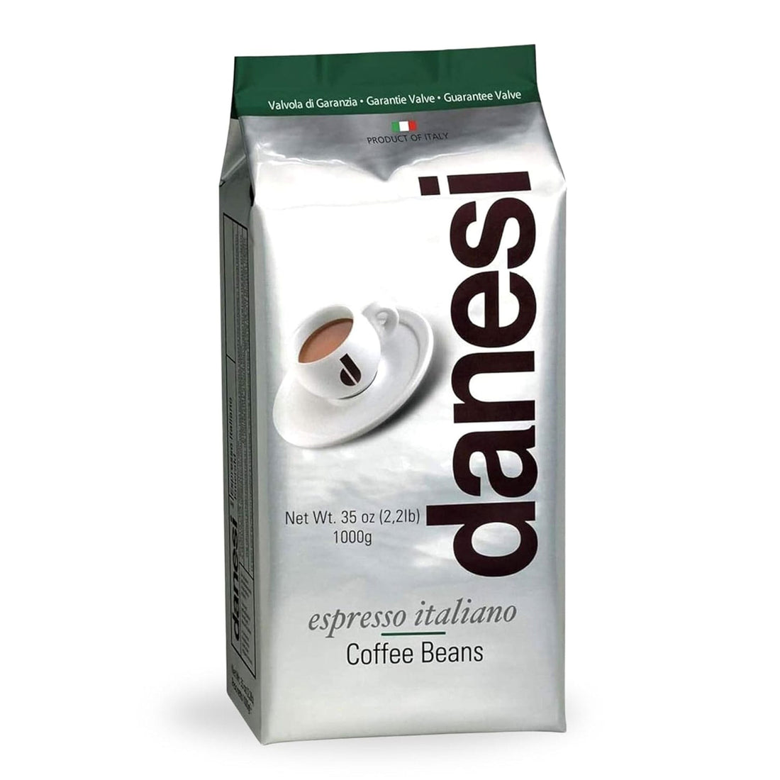 Danesi Emerald Coffee Beans 1 kg