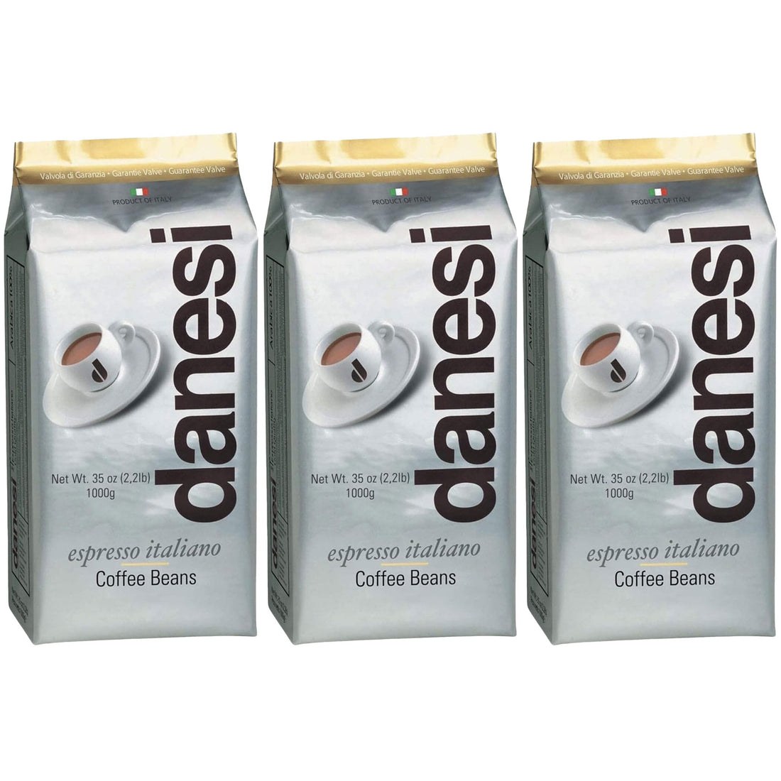Danesi Gold Coffee Beans 3 kg