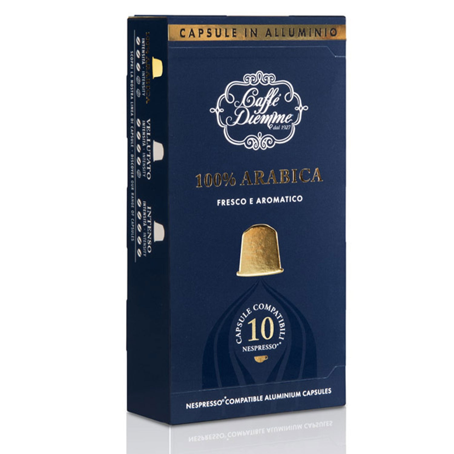 Diemme-Coffee-Capsules-Arabica-nespresso-compatible