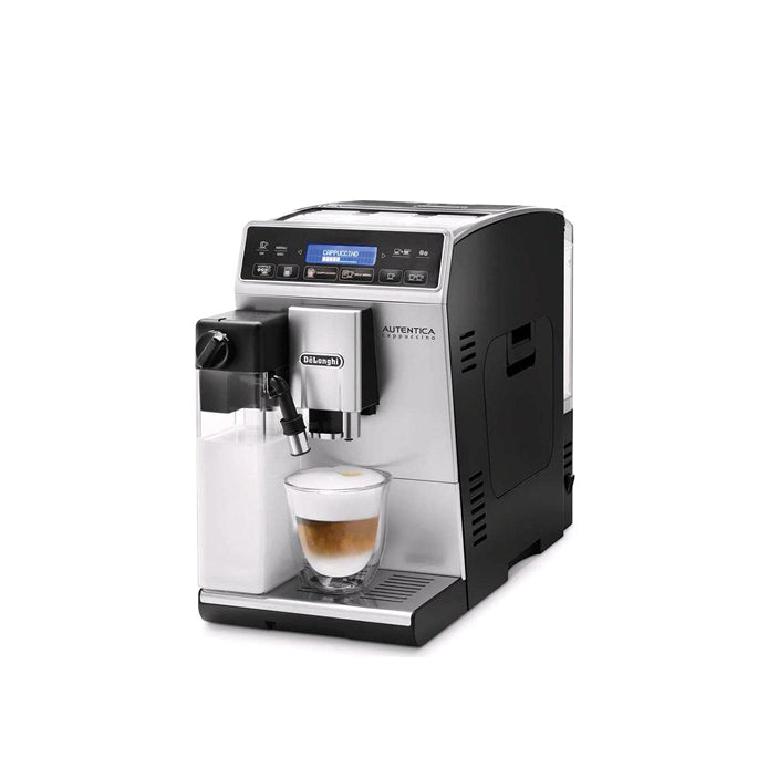 DeLonghi Coffee One Touch AUTENTICA ETAM29.660.SB מכונת קפה אוטומטית