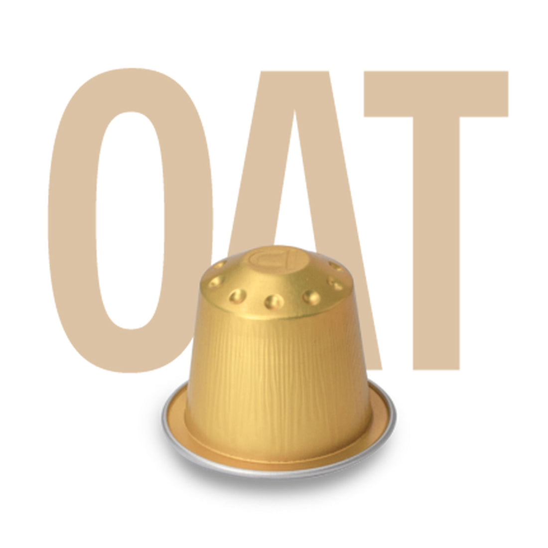 Elite Coffee Capsules Oat intensity