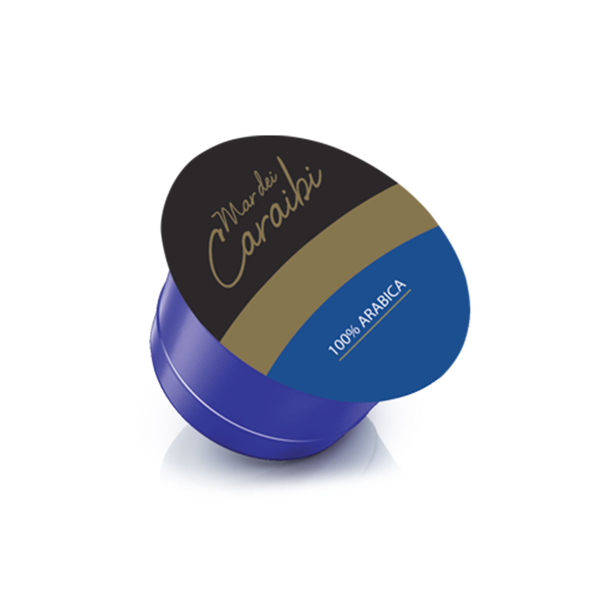 Espresso Club Coffee Capsules Caribbean