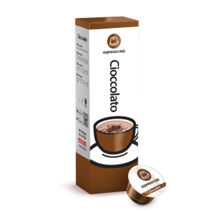 Espresso Club Capsules Cioccolato