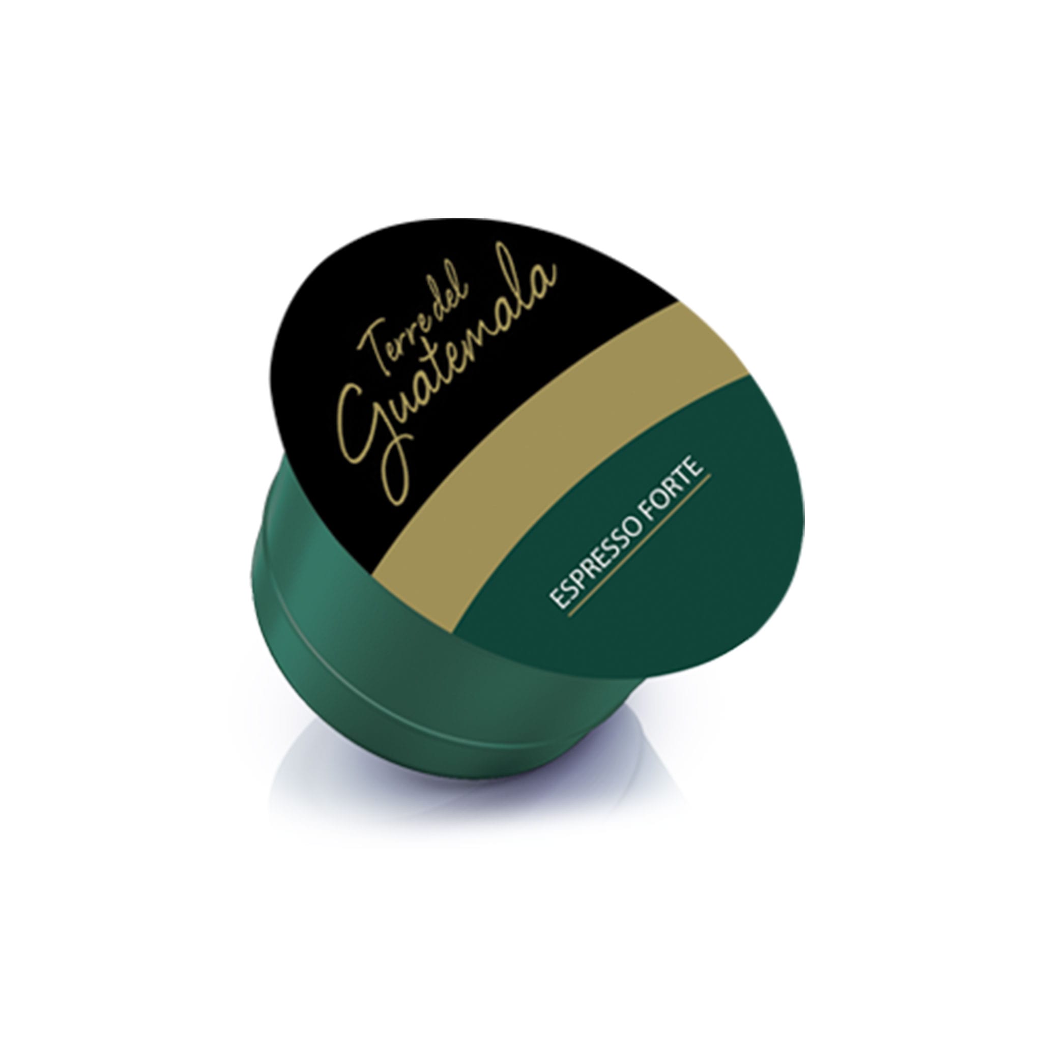 קפסולות קפה אספרסו קלאב גואטמלה Espresso Club Coffee Capsules Guatemala