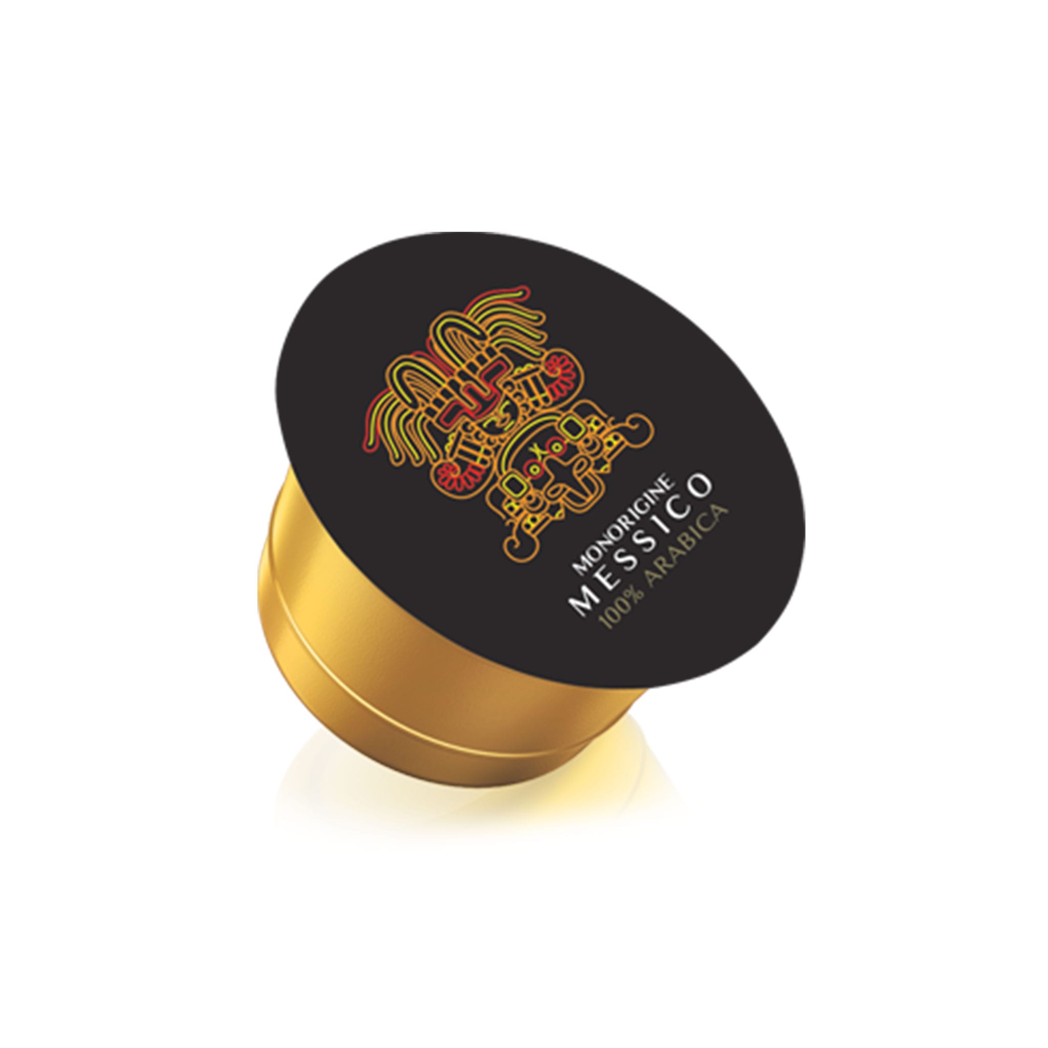 Espresso Club Coffee Capsules Mexico