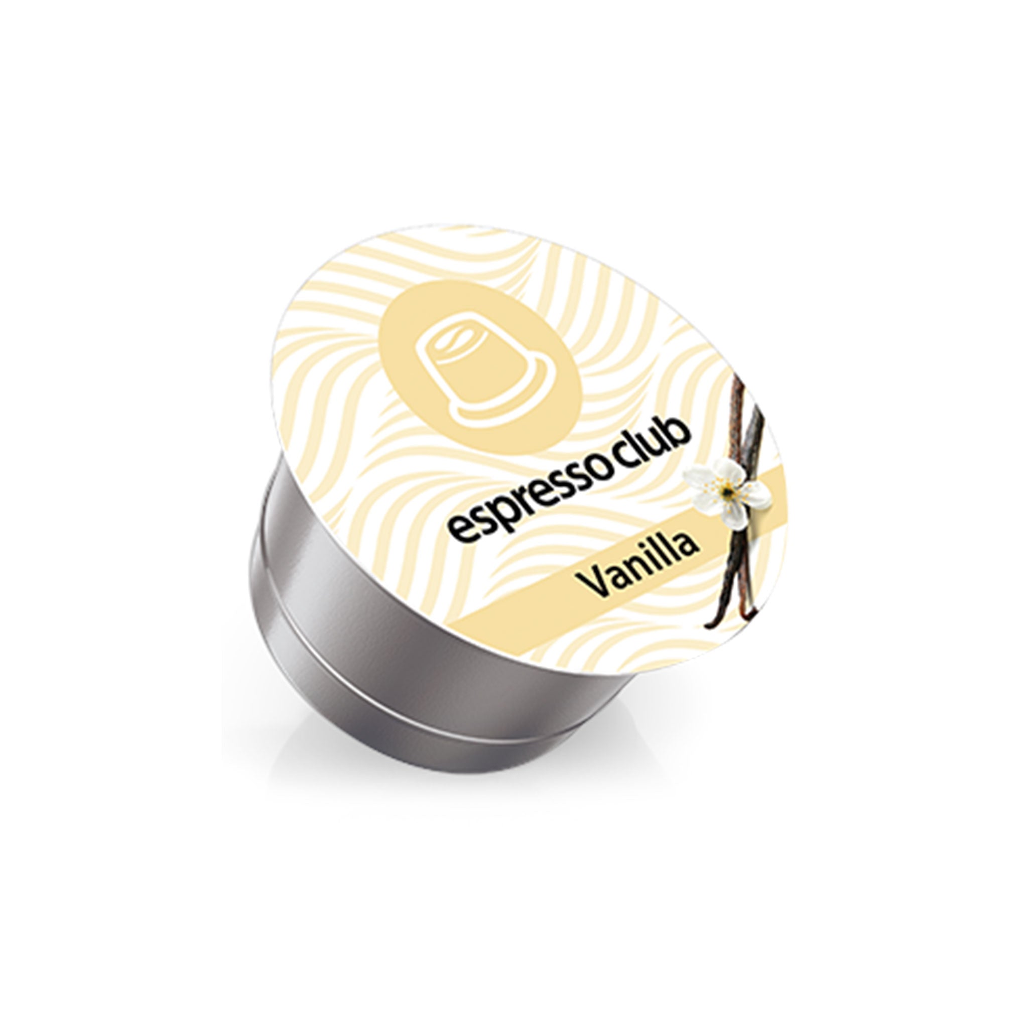 Espresso Club Coffee Capsules Vanilla