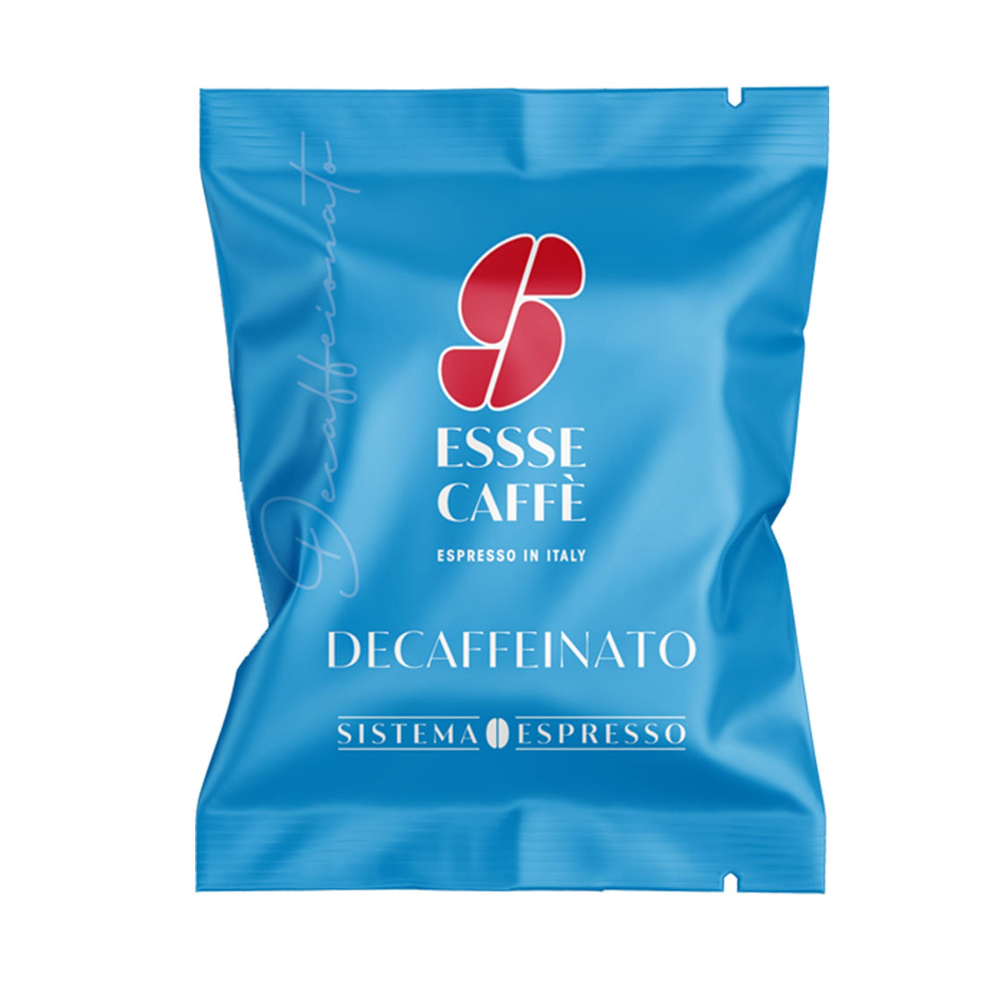 Essse Decaffeinato coffee capsules