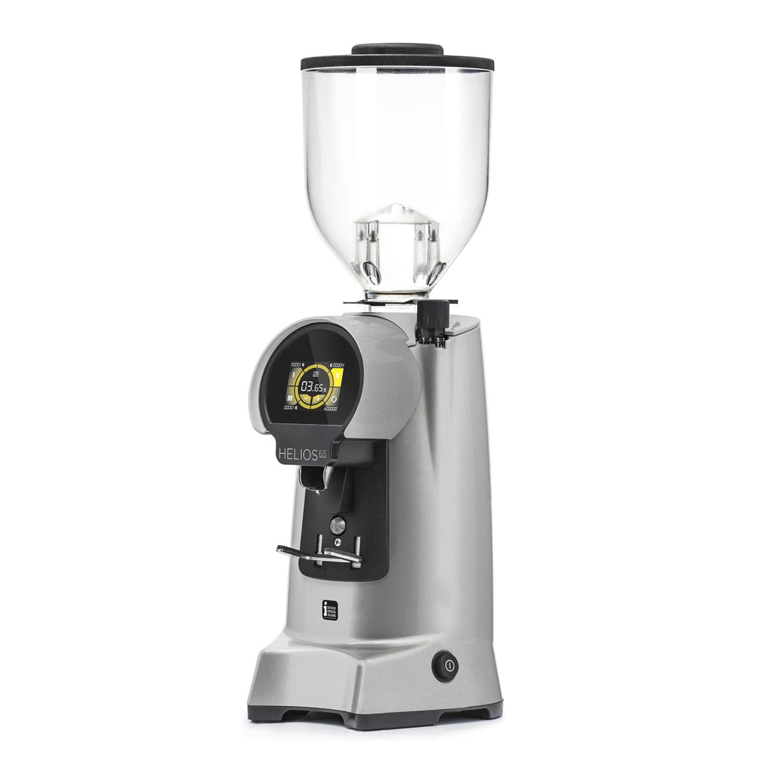 מטחנת קפה מקצועית אוריקה EUREKA Helios 65