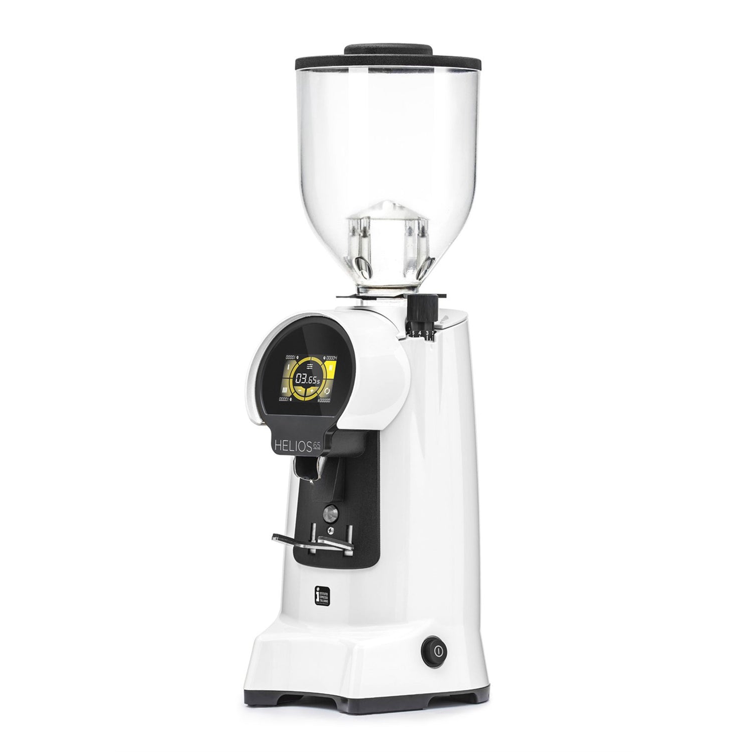 מטחנת קפה מקצועית אוריקה EUREKA Helios 65