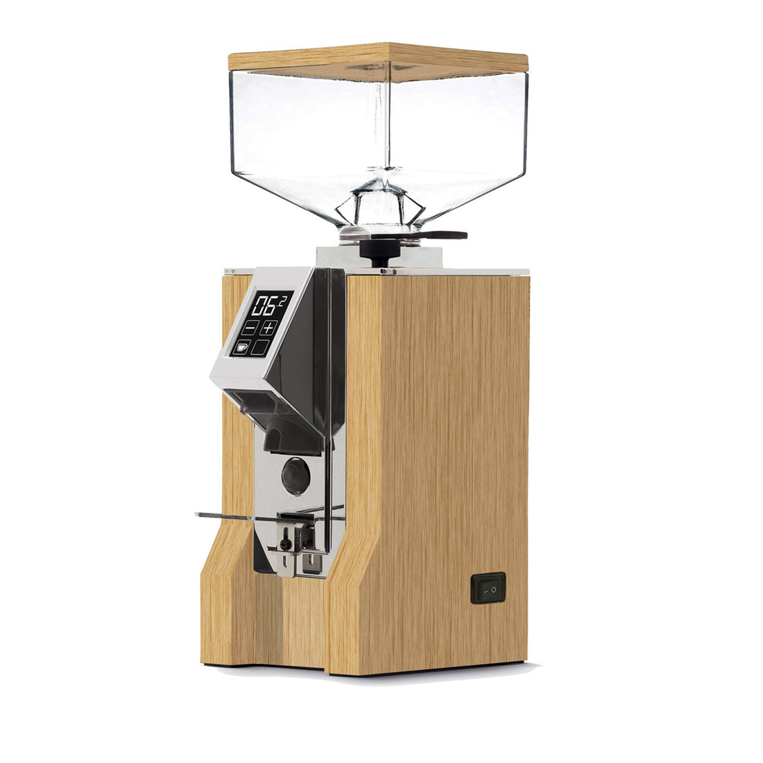 Eureka Mignon Specialita Design Natural oak