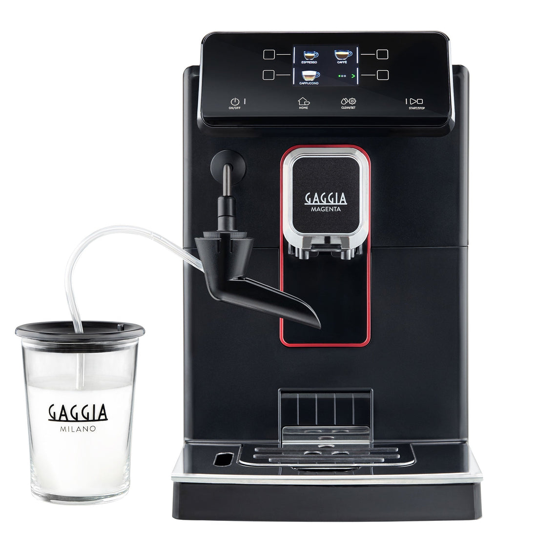 Gaggia-Magenta-Milk-front