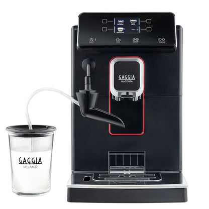 Gaggia-Magenta-Milk-front