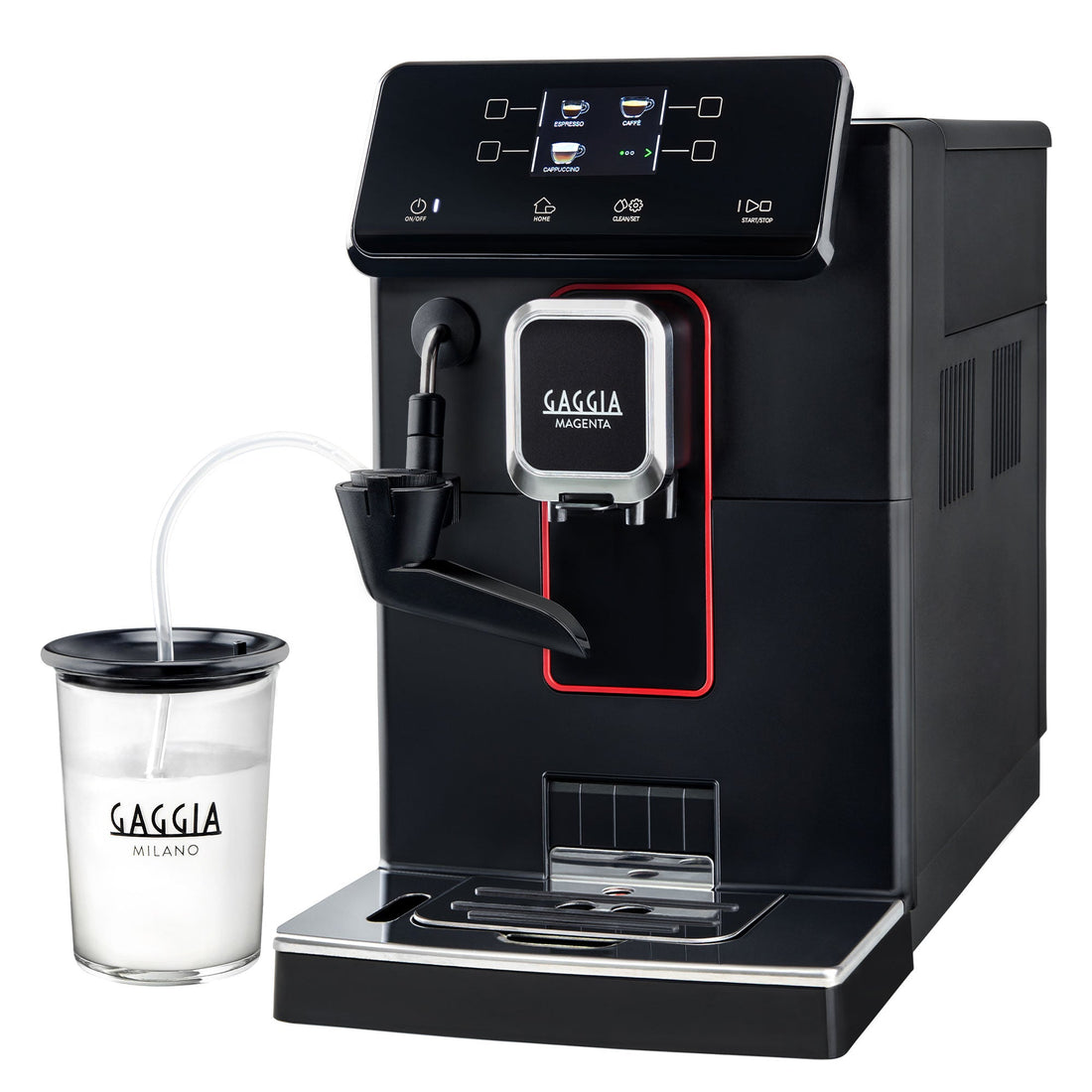 Gaggia-Magenta-Milk-side