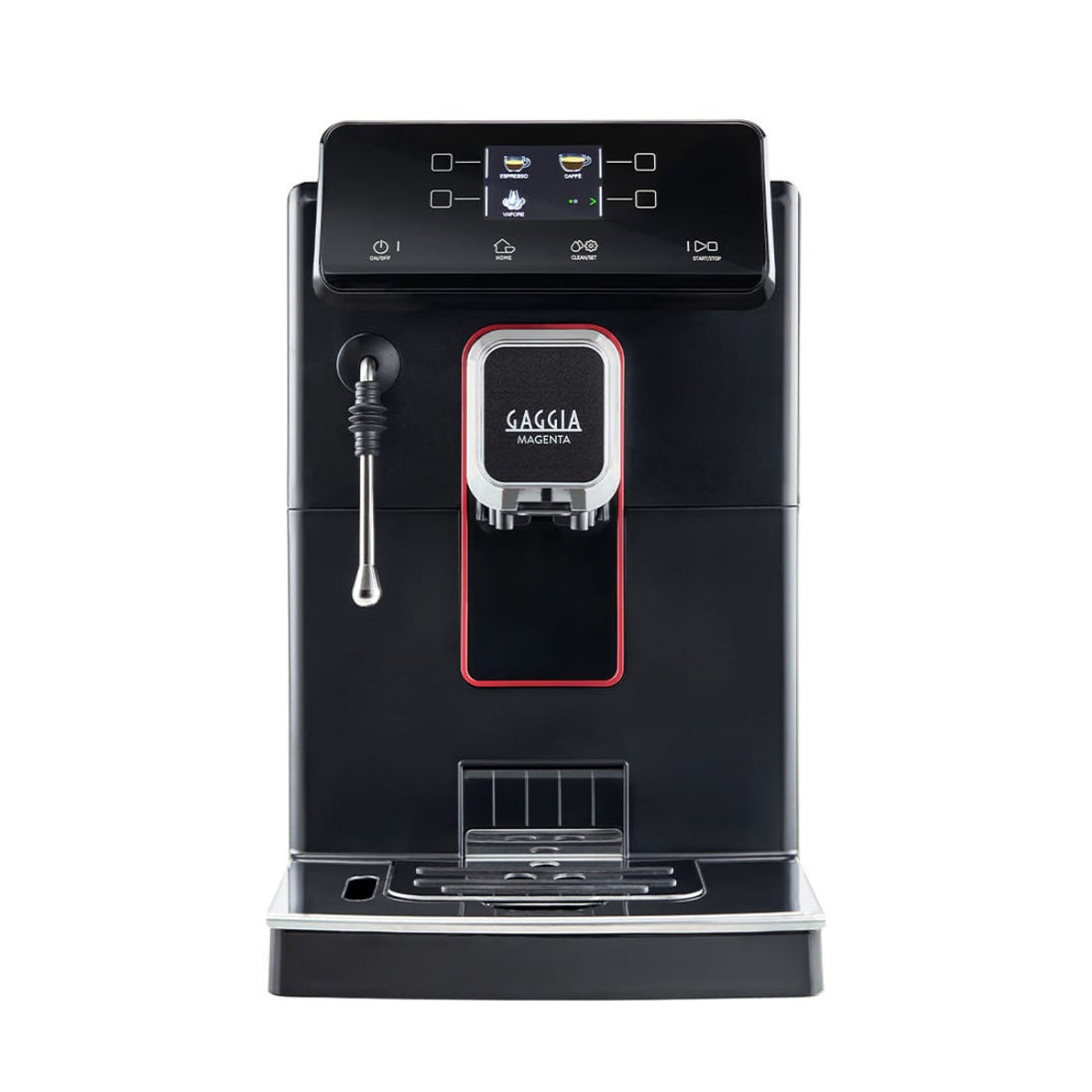 Gaggia magenta plus front