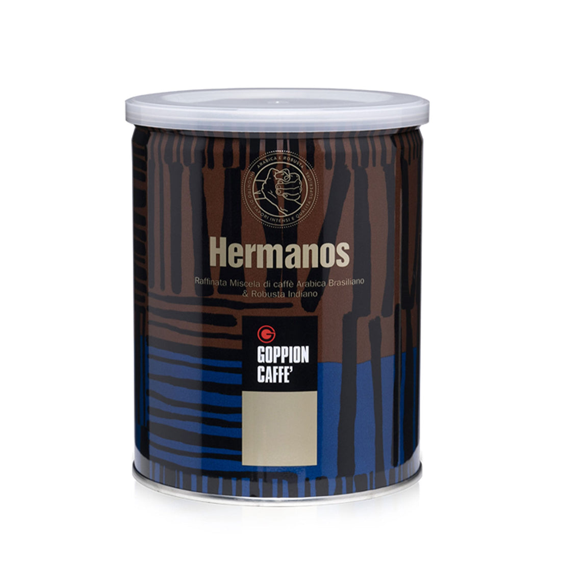 Goppion Coffee Beans Hermanos 250g