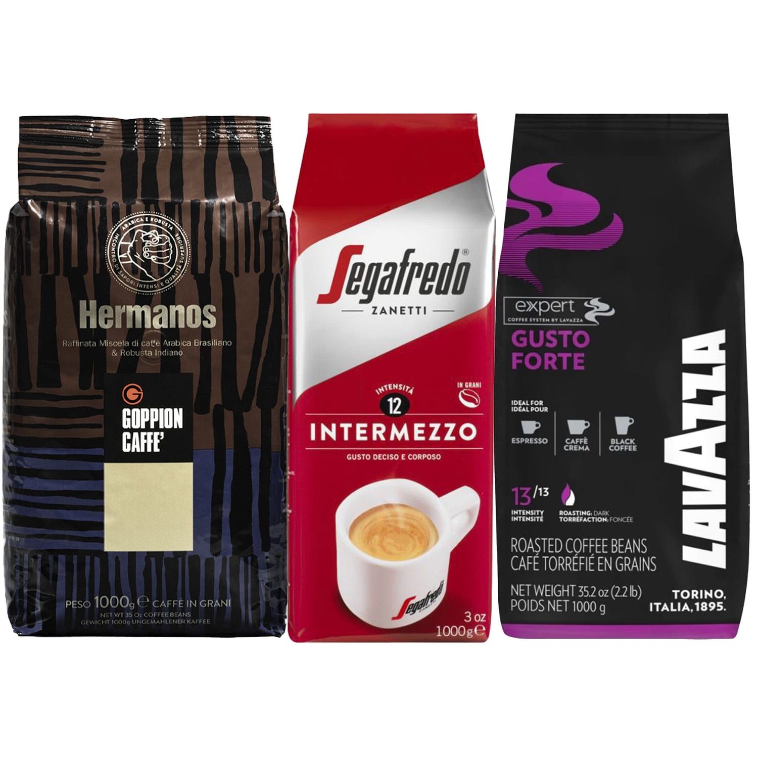 Hermanos Lavazza Segafredo