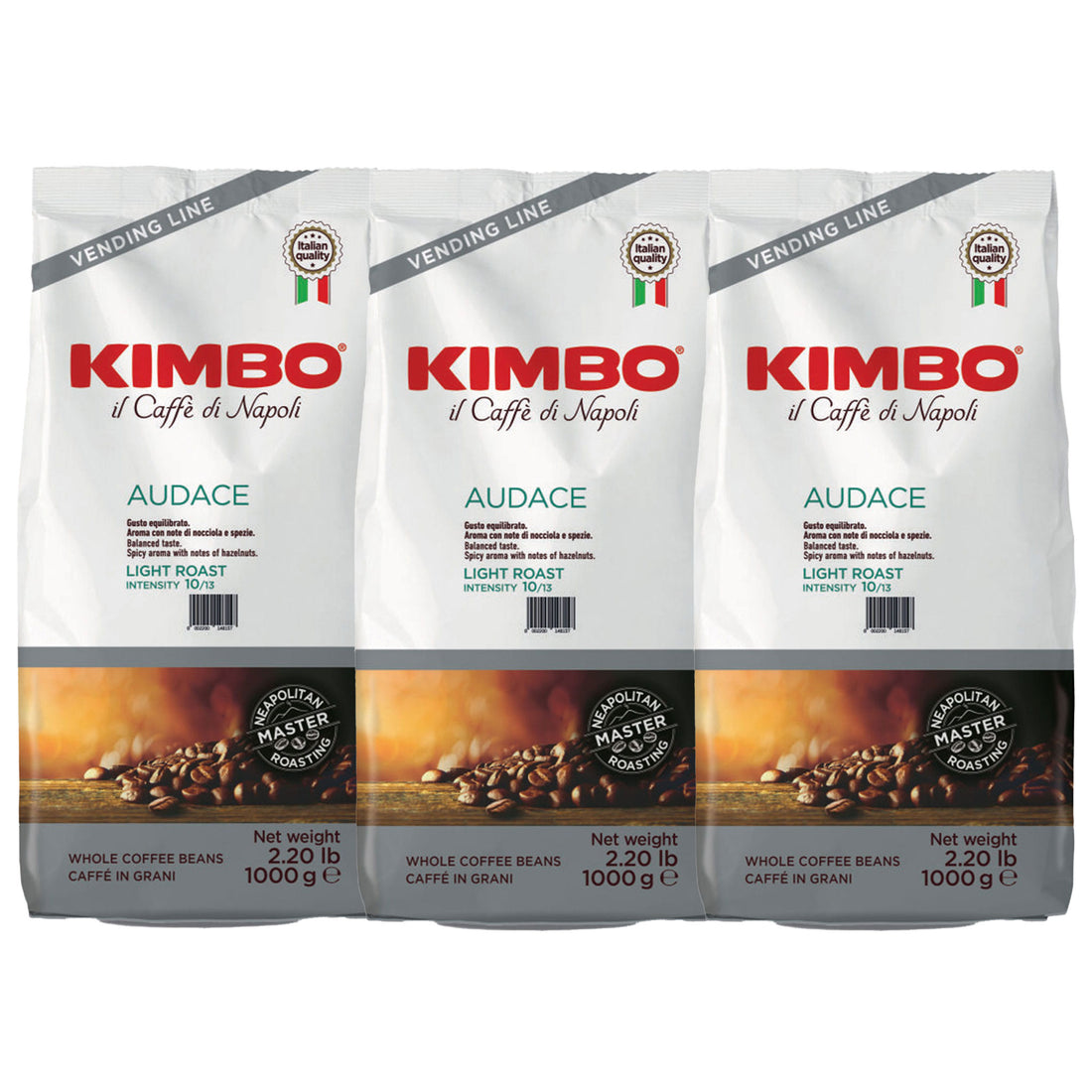 Kimbo Audace 3kg