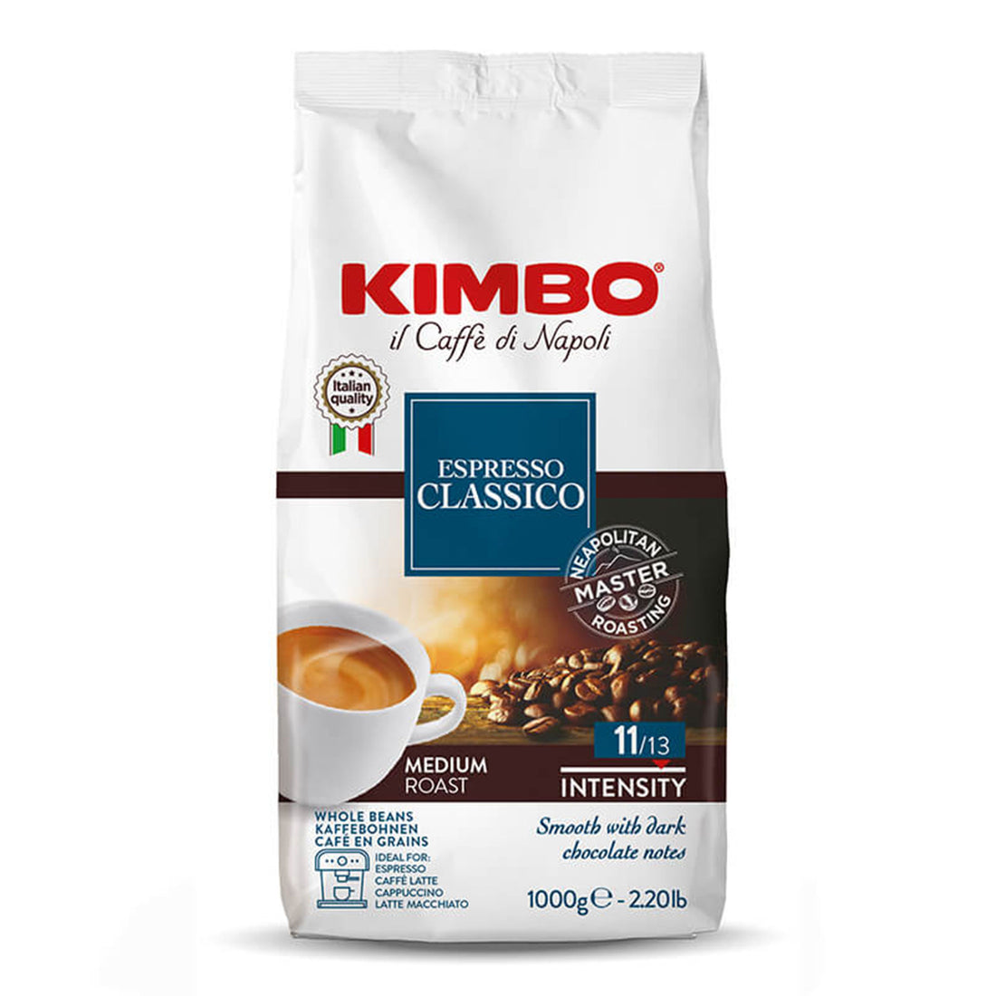 Kimbo-Espresso-Classico-1kg