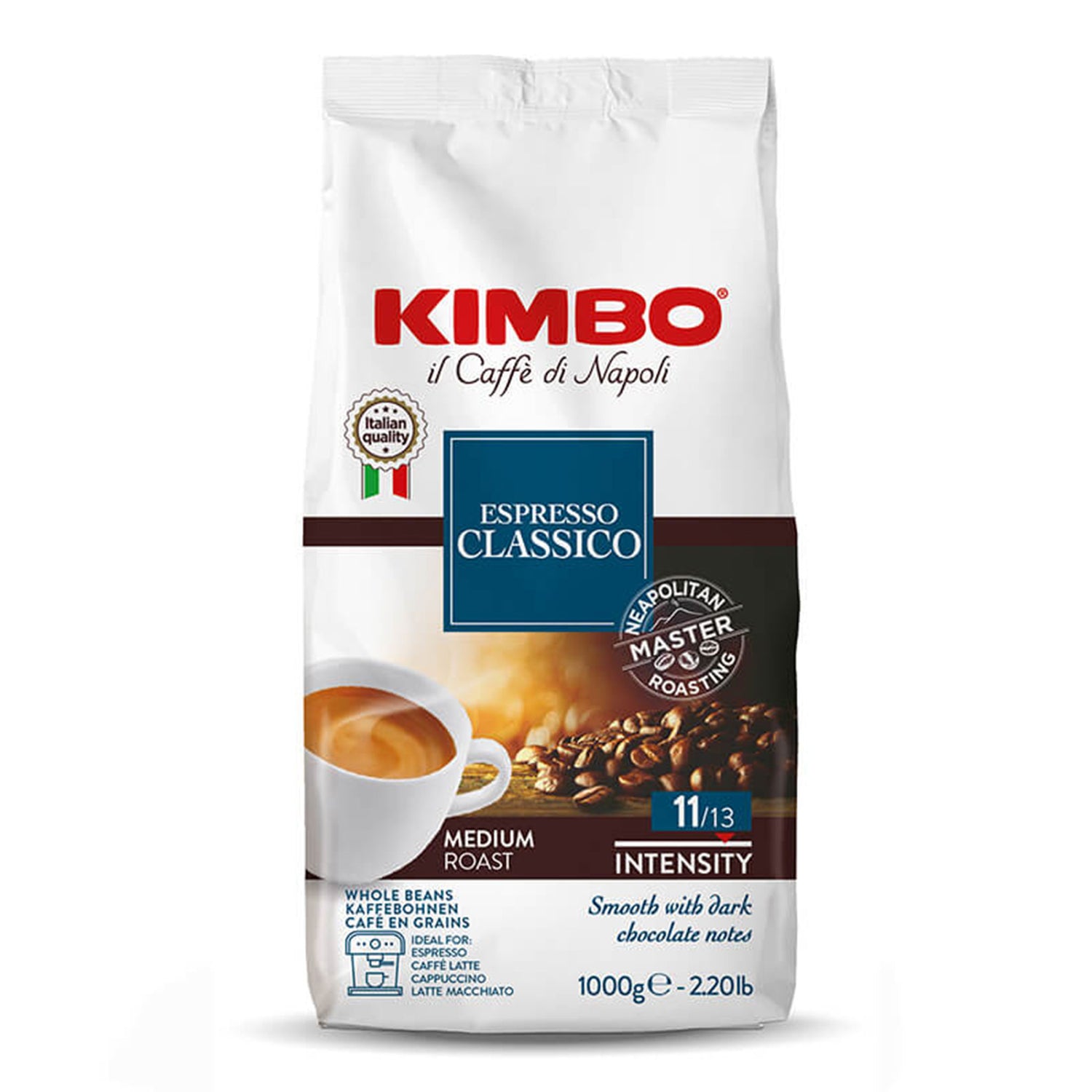 Kimbo-Espresso-Classico-1kg