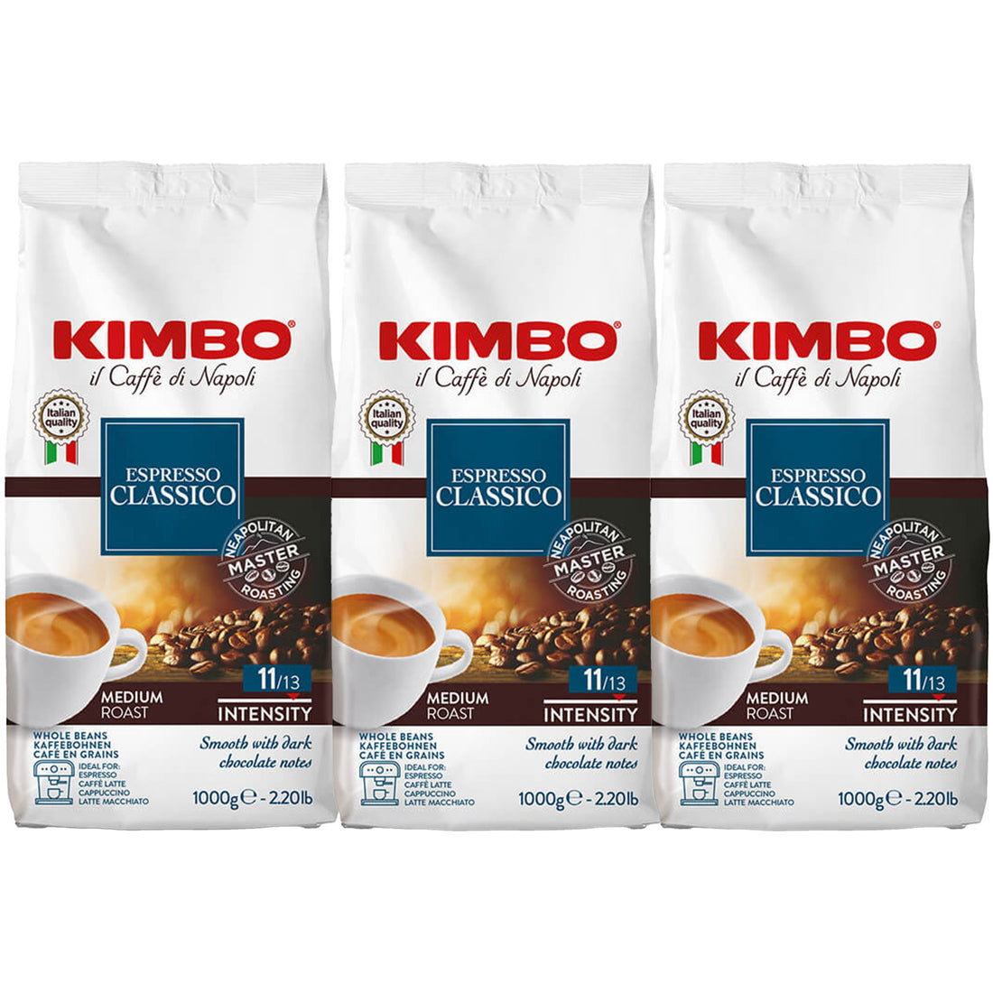 Kimbo-Espresso-Classico-3kg