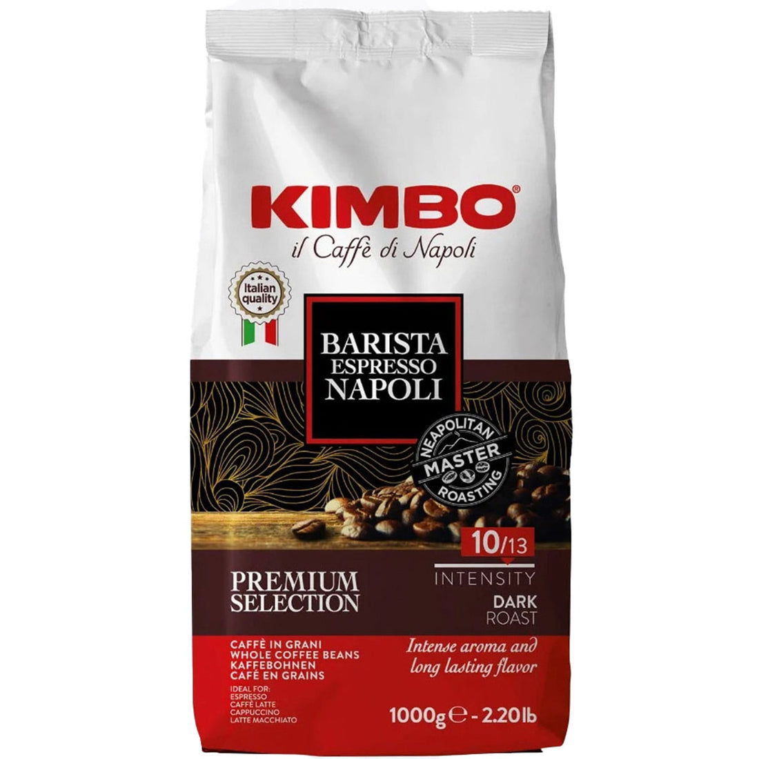 Kimbo Espresso Napoli 1kg