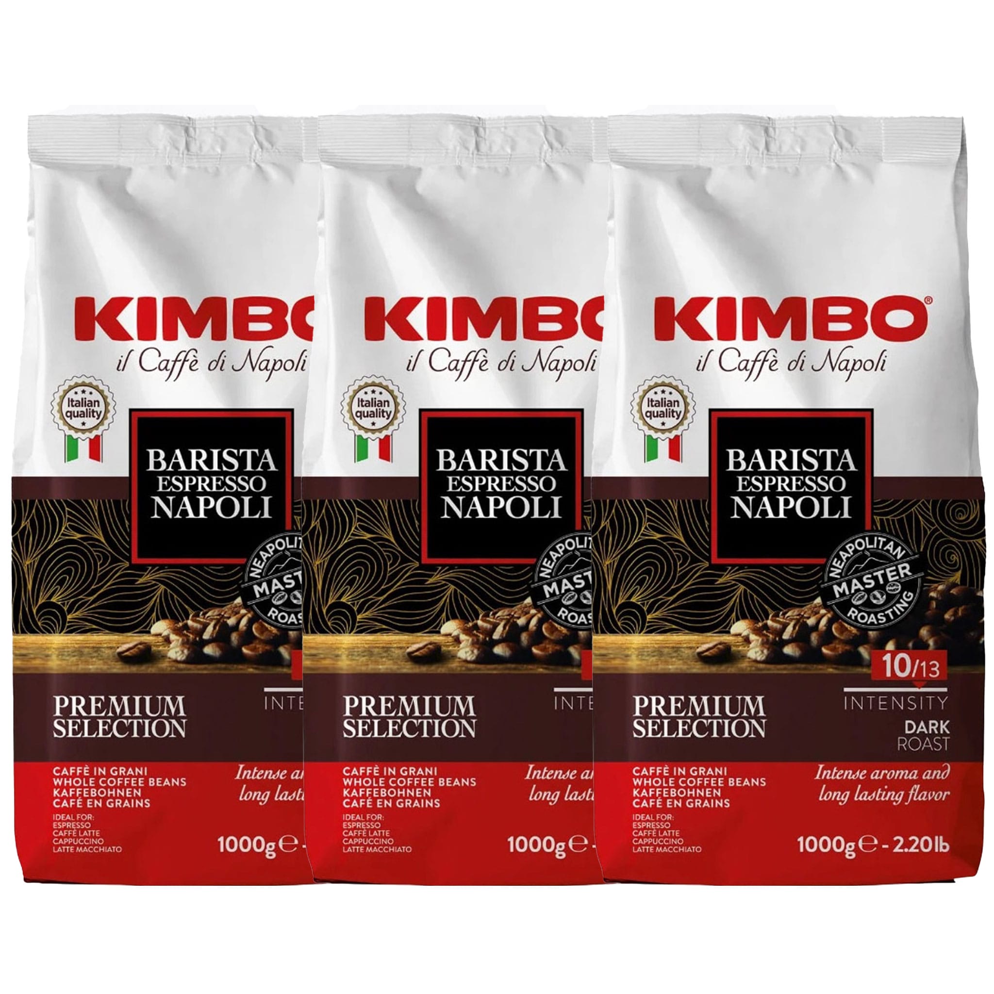 Kimbo Espresso Napoli 3kg