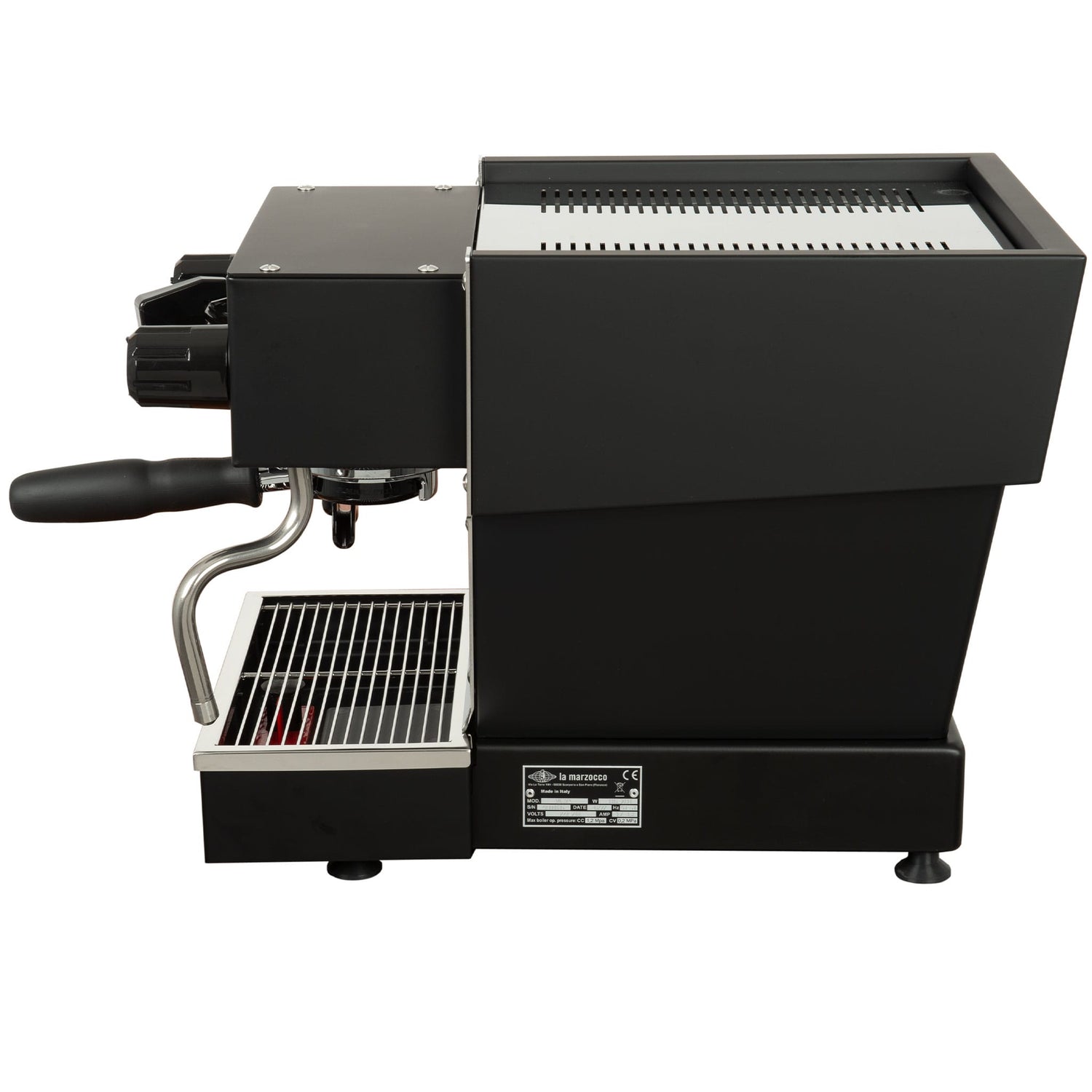 La Marzocco Linea Micra Black