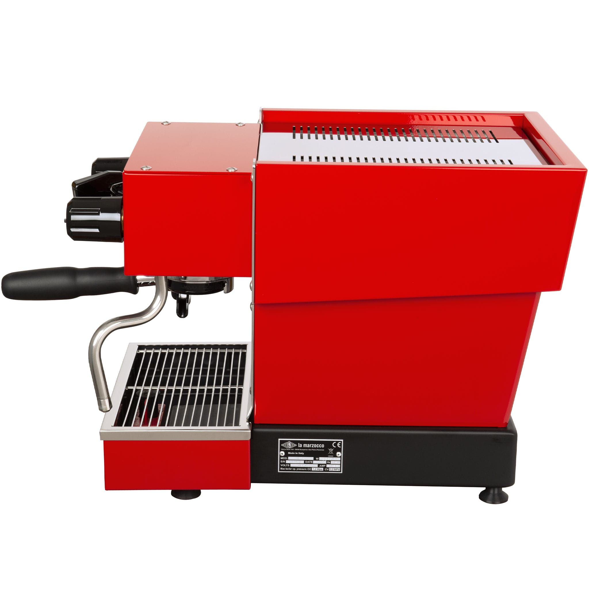 La Marzocco Linea Micra Red