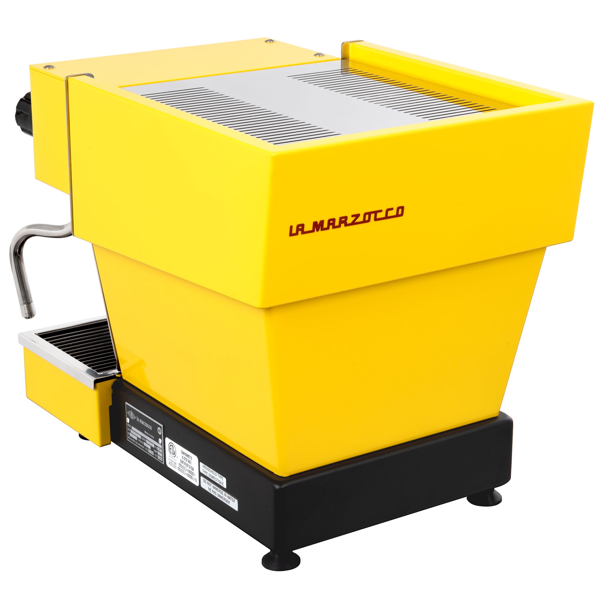 La Marzocco Linea Micra Yellow