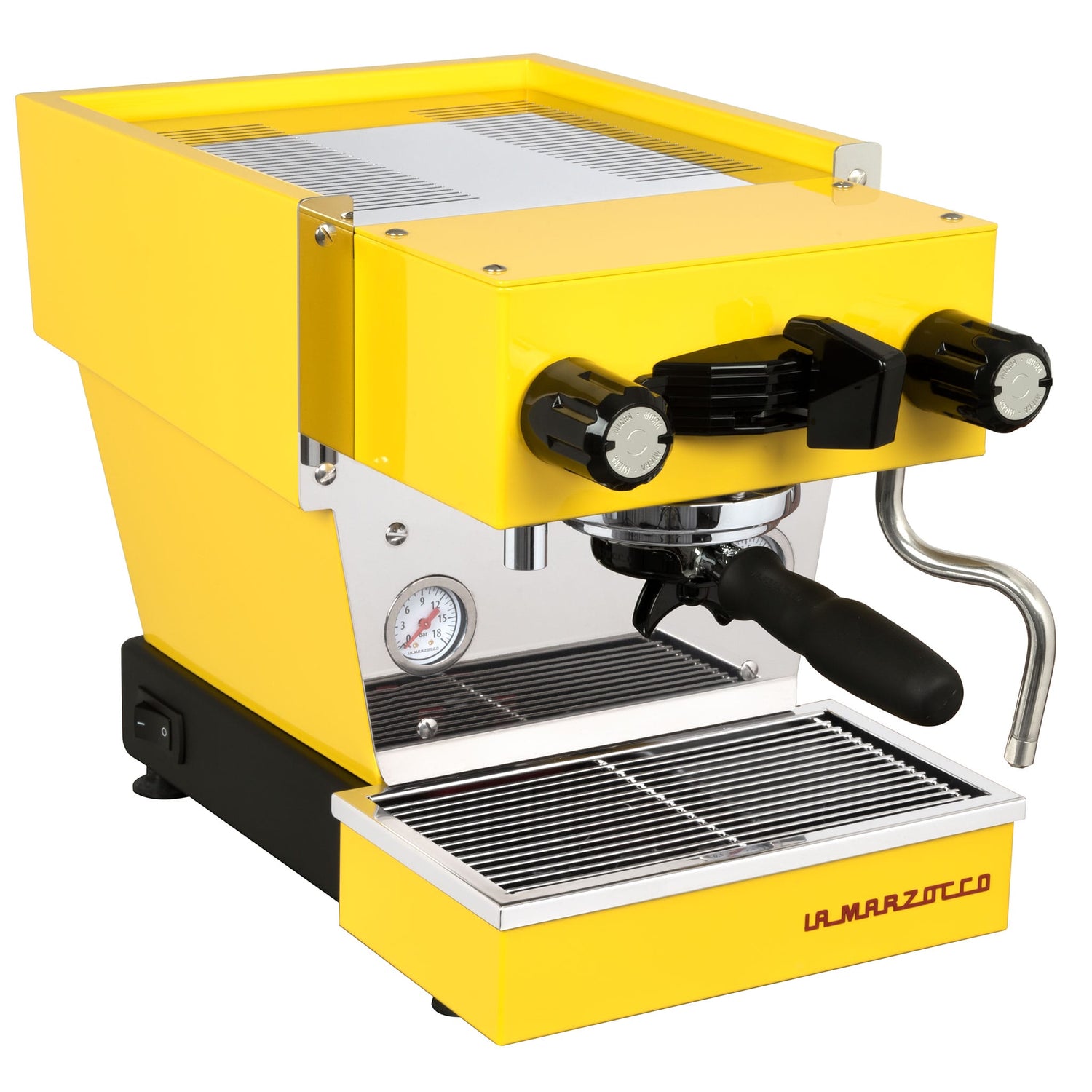 La Marzocco Linea Micra Yellow