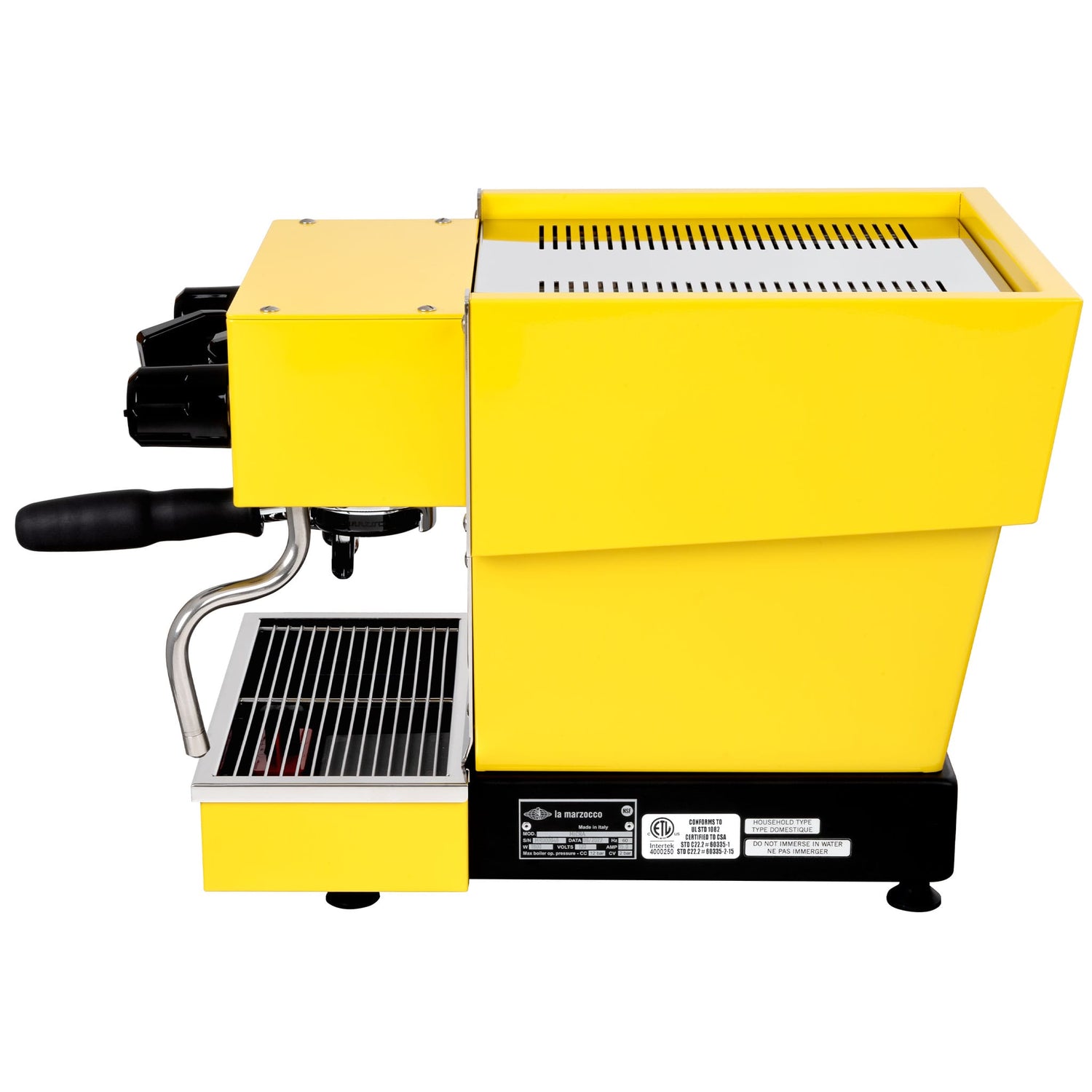 La Marzocco Linea Micra Yellow