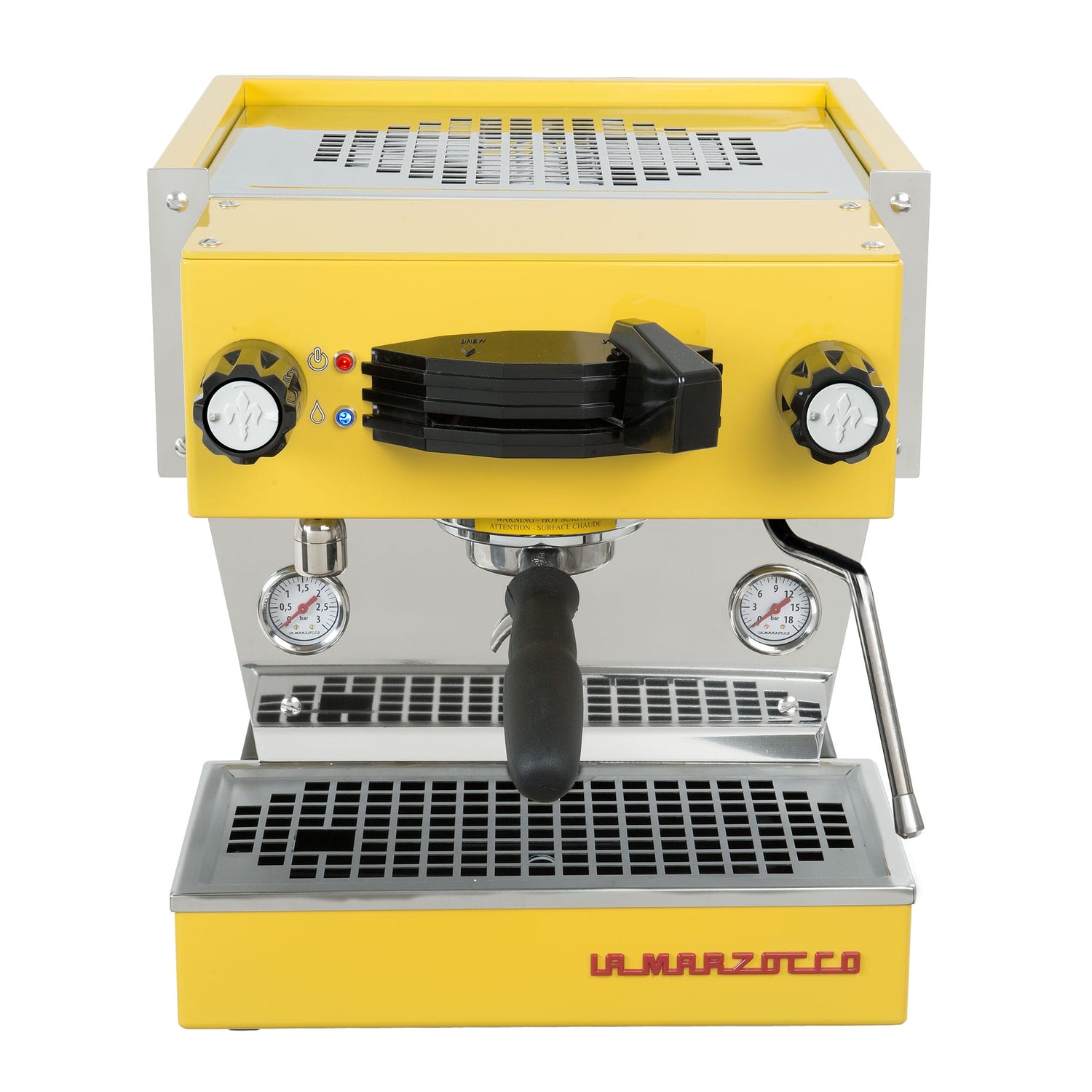 La Marzocco Linea Mini Yellow