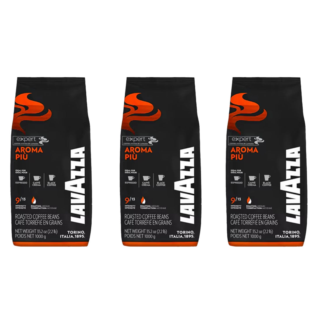 Lavazza-expert-Aroma-Piu-3kg