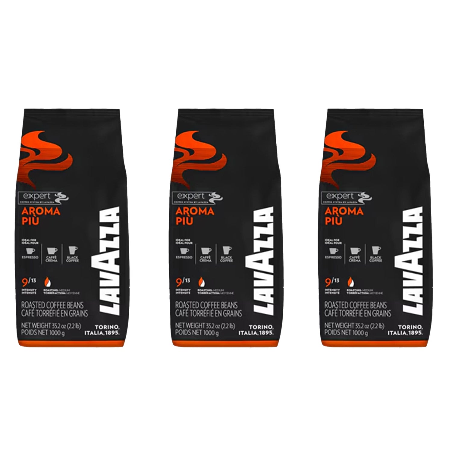 Lavazza-expert-Aroma-Piu-3kg