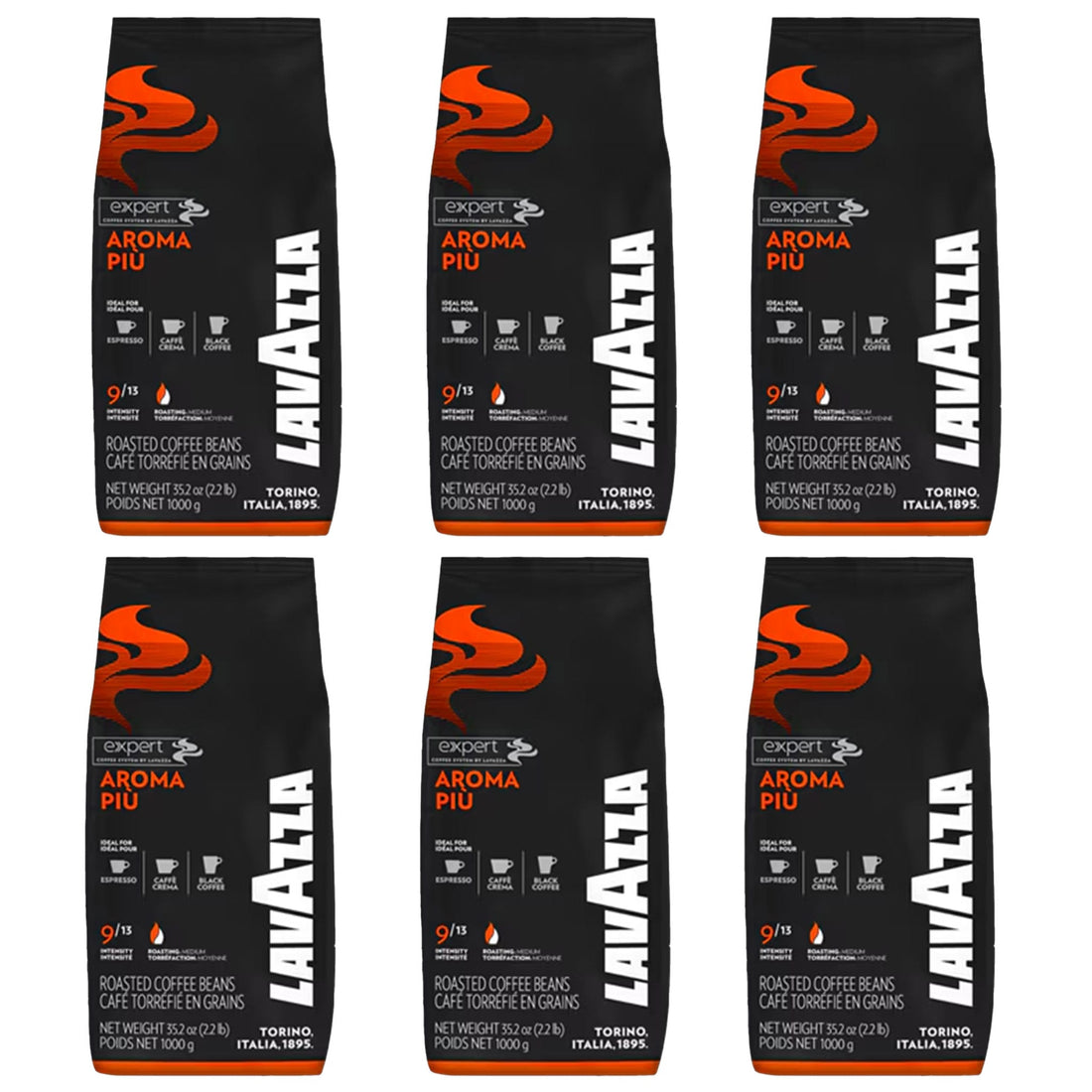 Lavazza-expert-Aroma-Piu-6kg