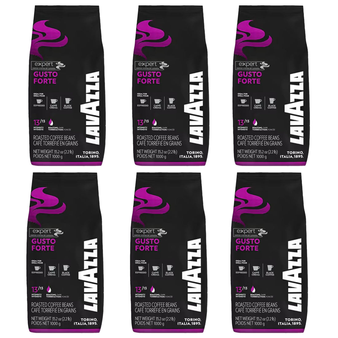 Lavazza-expert-Gusto-Forte-6kg
