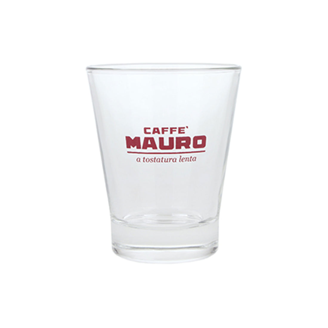 Mauro Espresso Glass Cup