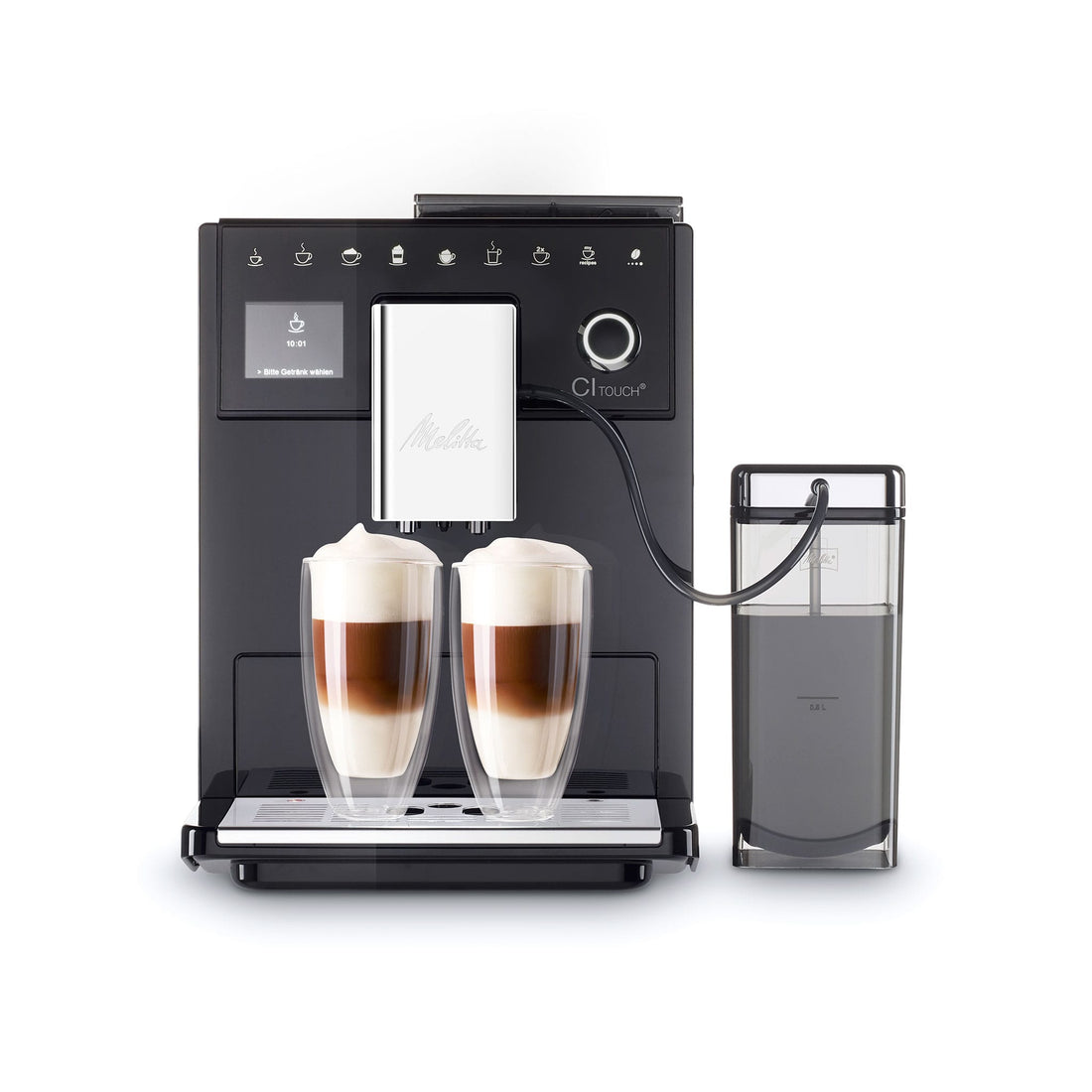 Melitta CI TOUCH BLACK F630 102 4006508217793 front